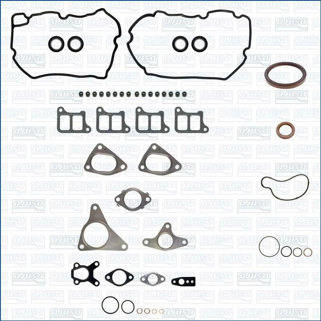 Kit de joints moteur complet AJUSA 51044200 pour SUBARU FORESTER et IMPREZA