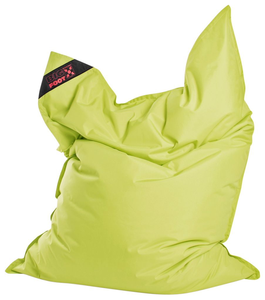 Sitting Point BigFoot Scuba 130 x 170 cm, Gruen 155512
