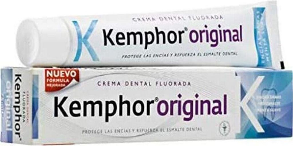 Kemphor Original Zahnpasta 75ml