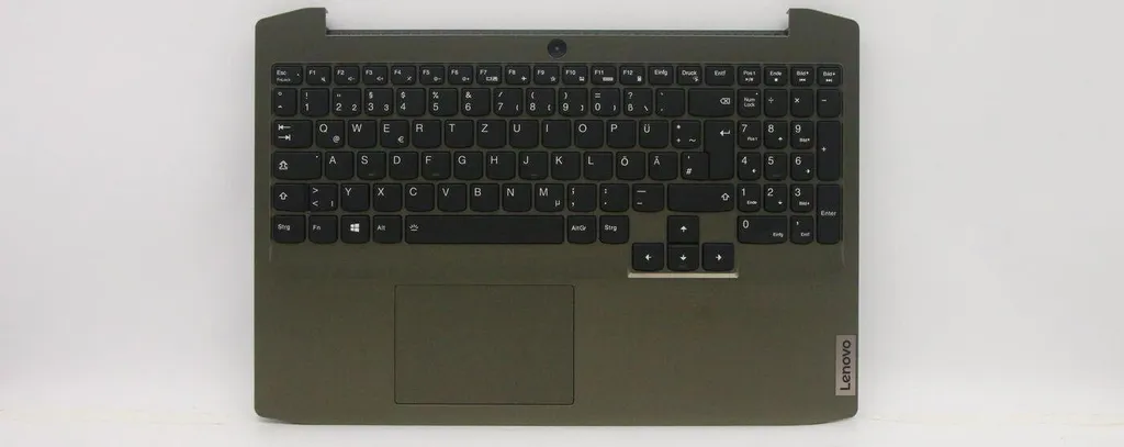 Clavier de Remplacement Lenovo IdeaPad Duet 3 ASM GR L 82D4 DM AZERTY