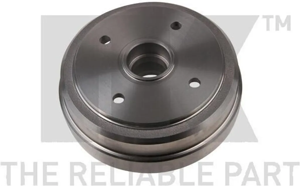 Tambours de frein arrière 180mm NK pour SUZUKI Alto EF - Réparation