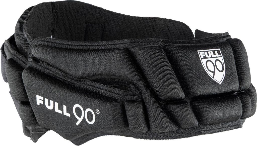 Schützendes Fußball-Stirnband - Fußball Kopfschutz - Premier - Schwarz - L (57-62cm)