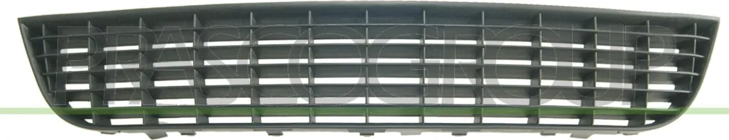 Grille d'aération avant PRASCO FT3422120 pour Punto - OE 735489585