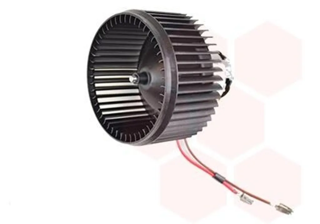 Moteur de ventilateur VAN WEZEL 0965773 pour FIAT Ulysse et PEUGEOT 807