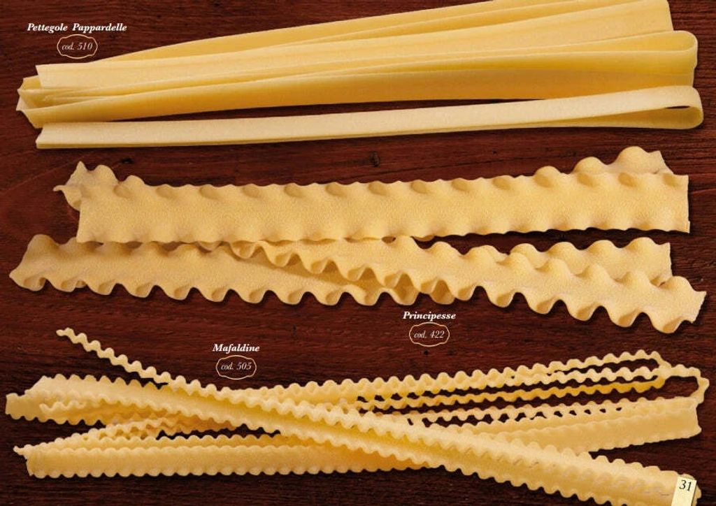 Pasta di Gragnano Mafaldine - Lange Nudeln – | Kaufland.de