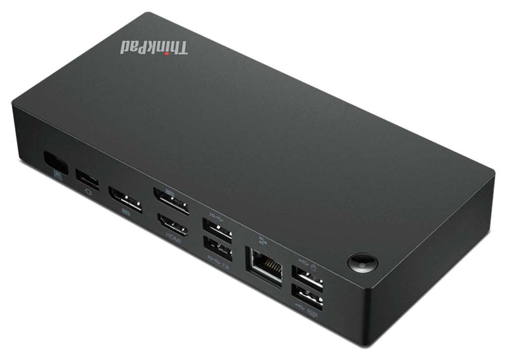 Lenovo ThinkPad USB-C Docking Station Gen 2 40AS Produktbild 
