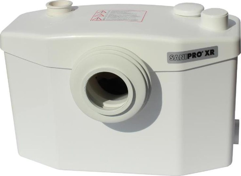 SFA SaniPro XR 0015 Jednostka podnosząca ścieki Jednostka Zdjęcie produktu 