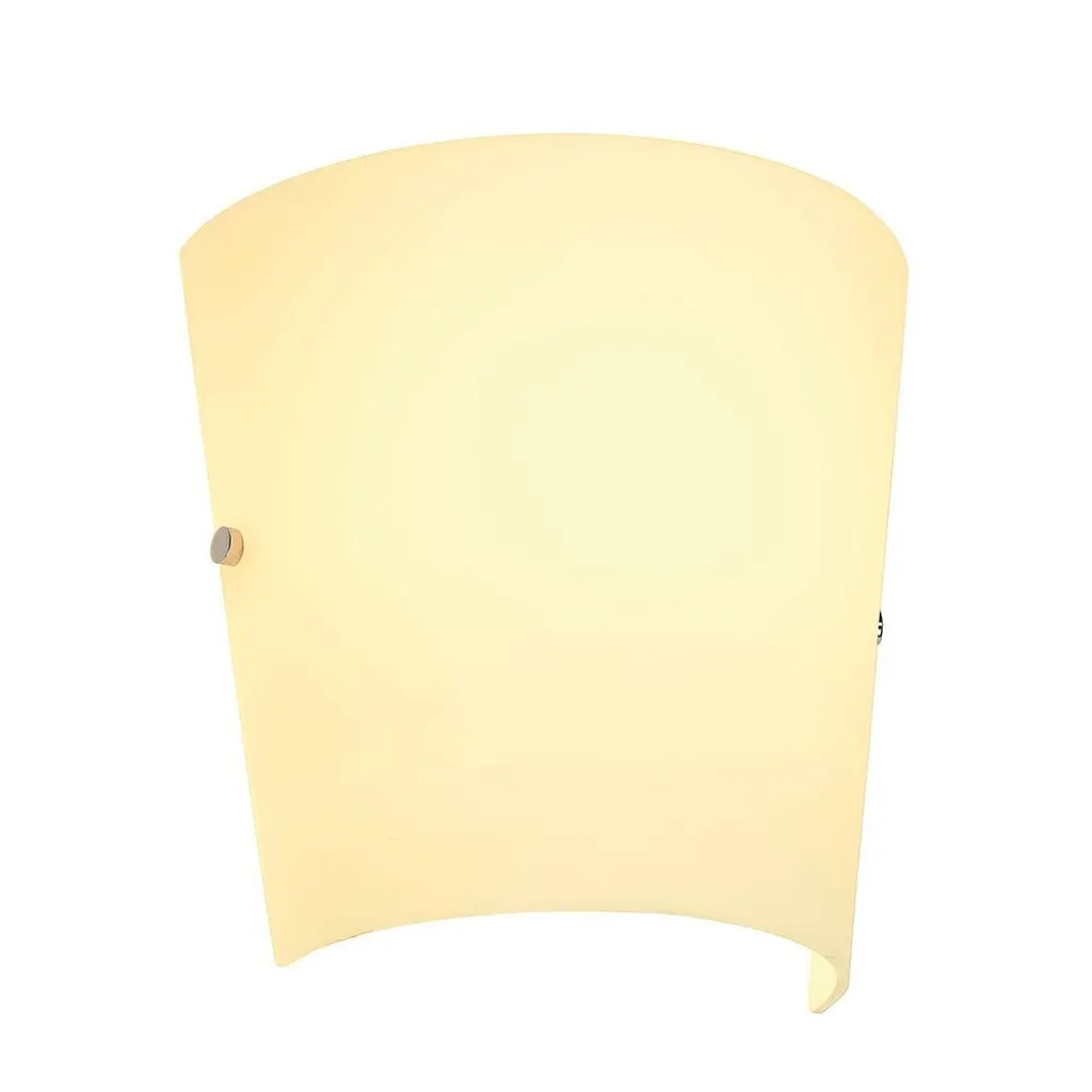 Applique murale design en verre BASKET SLV luminaire intérieur E27 60W