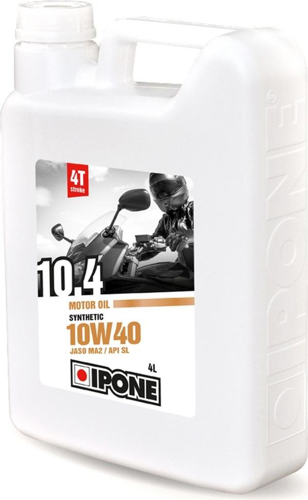 10.4 10W40 Halbsynthetisches Motorenöl 4L (Ma2) (Akc) (6) Produktbild 