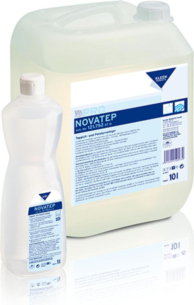 Kleen Purgatis NOVATEP Textilreiniger 10 L