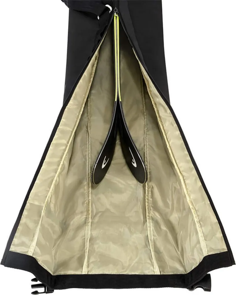 Housse de ski Head Freeride Single résistante avec sangle ajustable - 2