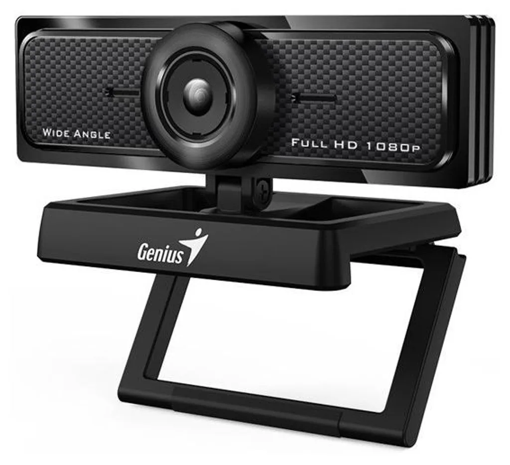 Webcam USB Genius F100 V2 pour corriger une image floue sur PC fixe