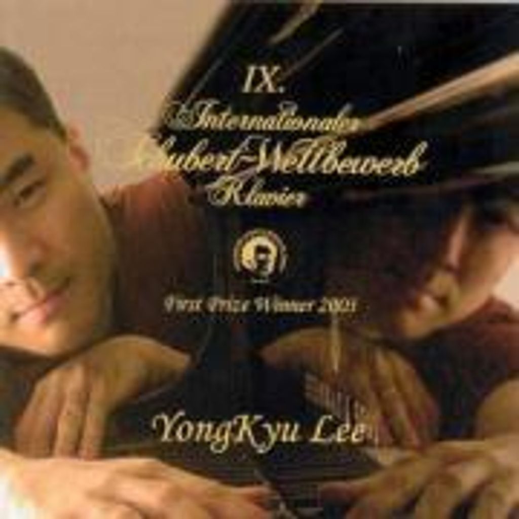 Lee,YongKyu-Internationaler Schubert-Wettbewerb 20