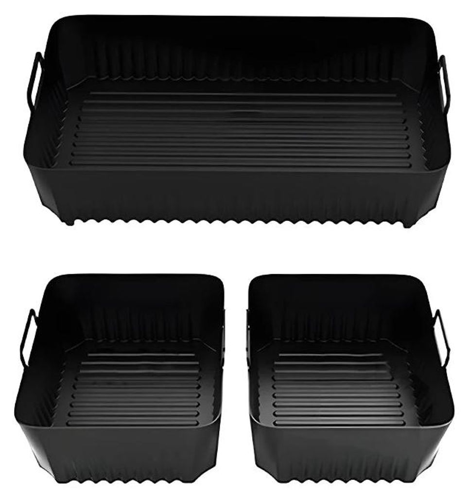 Insert en silicone pour friteuse à air chaud Ninja AF500, Image du produit 