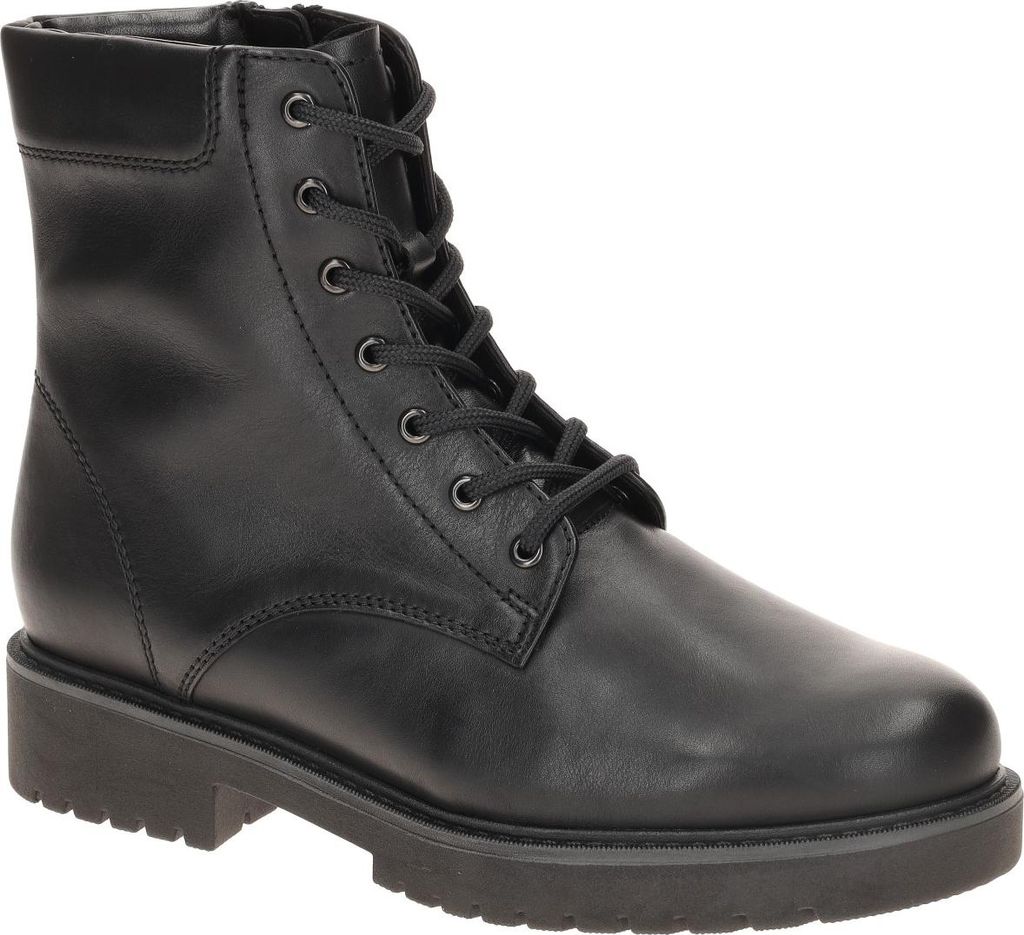 Gabor 72.735 Damen Stiefeletten - elegante Stiefelette schwarz Elegant NEU