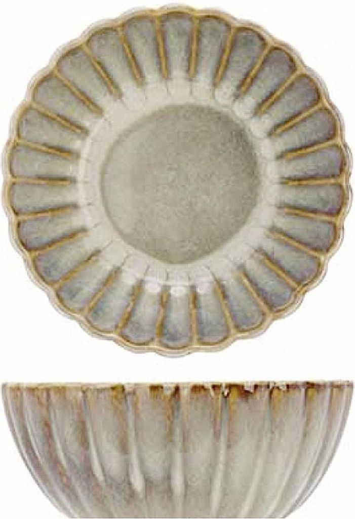 Cosy & Trendy Schüssel Astera Perlbeige - ø 17 cm / 800 ml