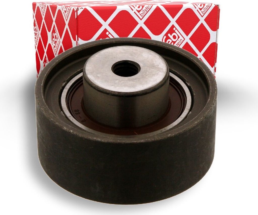 FEBI BILSTEIN 03906 Umlenkrolle Zahnriemen Ø64mm für VW LT 28-35 I Kastenwagen (281-363) LT 28-35 I Bus (281-363) LT 28-35 I Pritsche / Fahrgestell