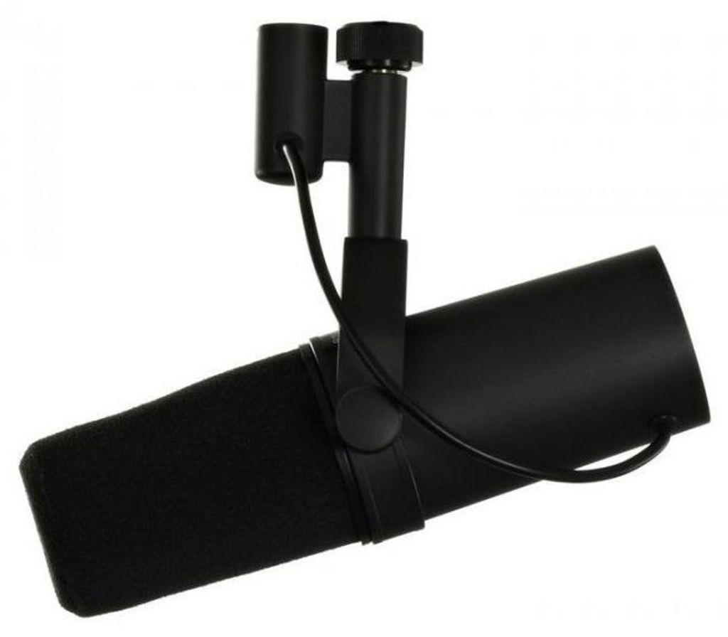Shure SM7B, Studio-Mikrofon, -59 dB, 50 - 20000 Hz, Produktbild 