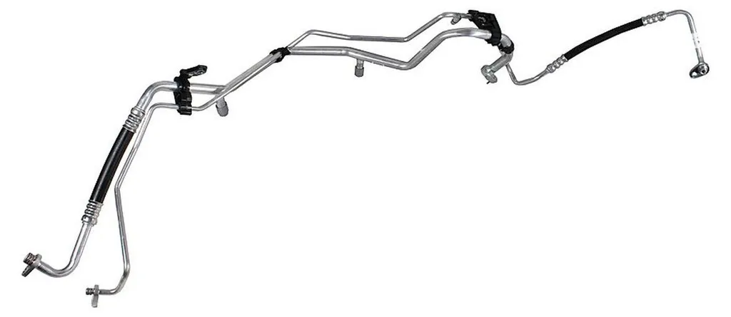 Conduite haute pression METZGER pour climatisation CITROËN - 1.6 HDi