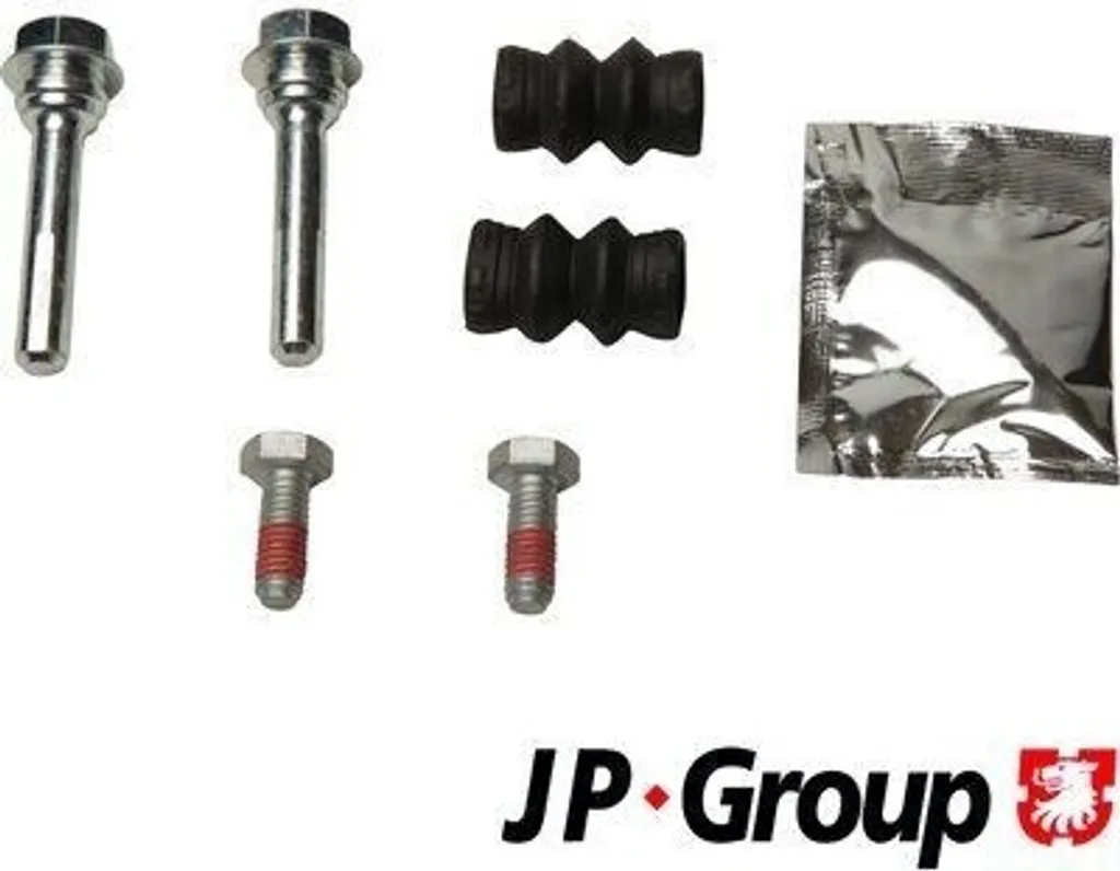 Douilles de guidage JP GROUP 1161954310 pour étrier de frein Berlingo
