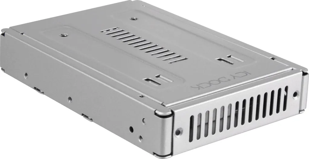 Adaptateur SSD pour rack 3.5 de PC fixe et serveur NAS SAS