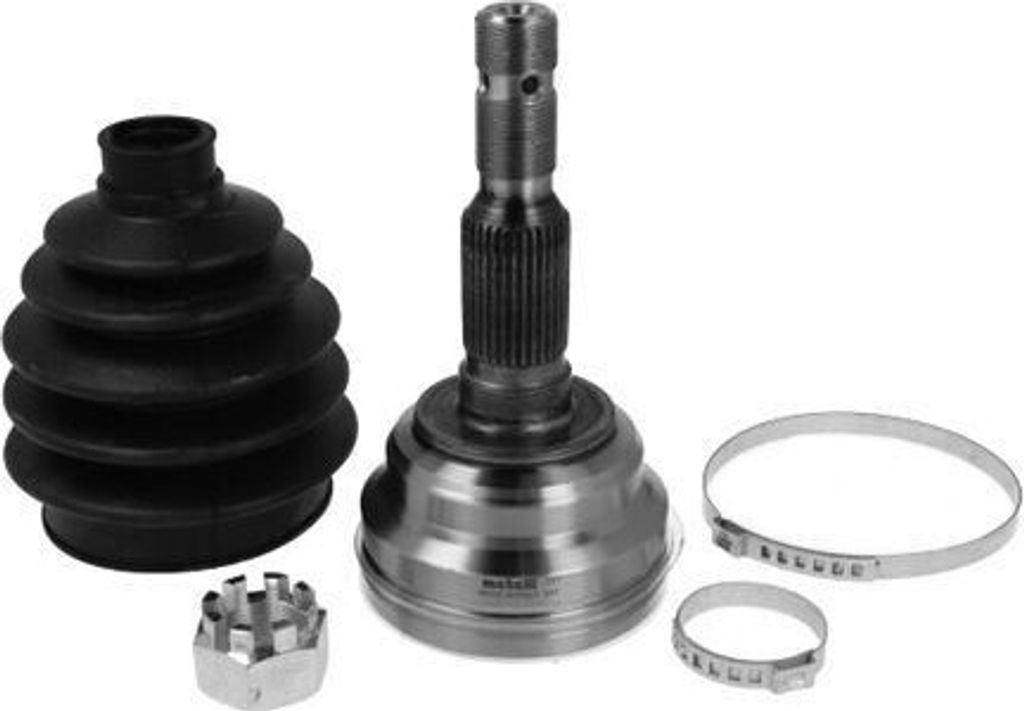 CIFAM Gelenksatz Antriebswelle für OPEL Astra G CC (T98) 607-287