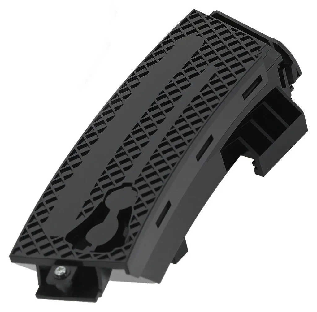 Support de Verre pour Console BMW Z4 E85 E86 2003-2008 Pack de 2 Noir - 7