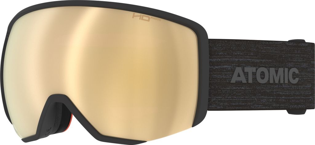 Atomic REVENT L HD PHOTO Black/