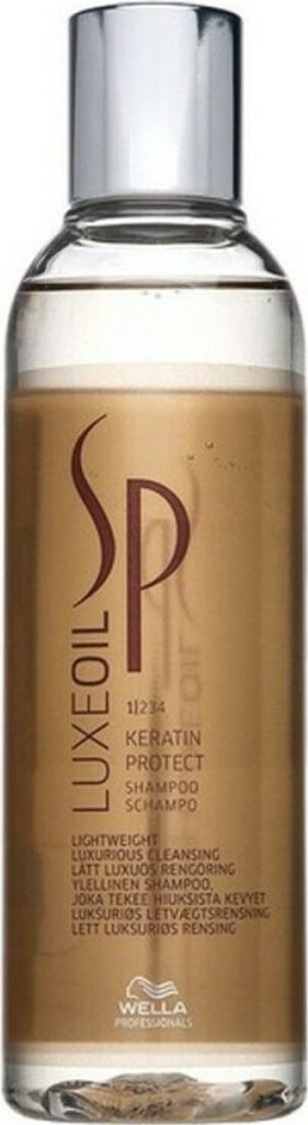 Keratin-Shampoo SP LUXE OIL Wella (200 ml)