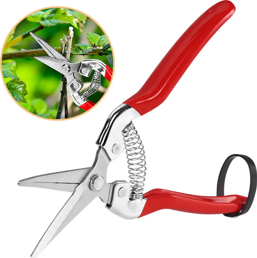 Offerta INF Forbici Potatura L Model 1 | Lame Inox Ultra Taglienti