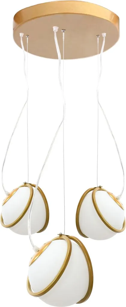 Lampadario Designer tooLight App1090-3Cp Gold Luxury Edition