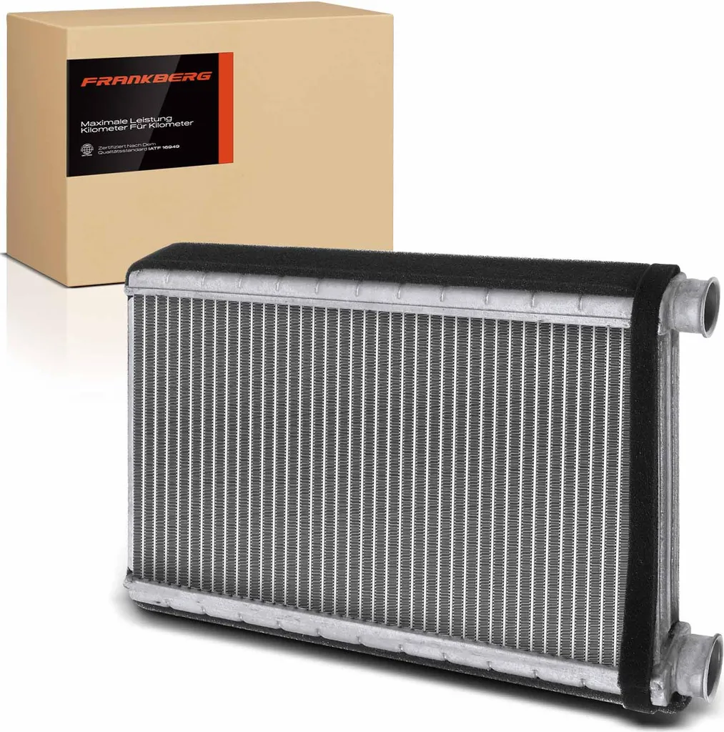 Chauffage habitacle BMW E81 E88 E90 - Échangeur de chaleur de rechange