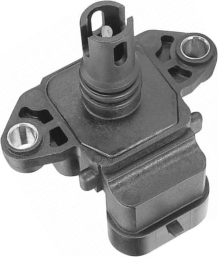 Sensor Saugrohrdruck 4-polig PARTSTEC passend für u.a. FORD FIESTA