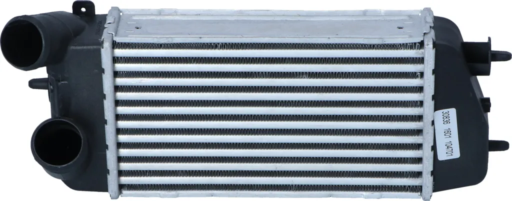 Intercooler OE 0384G2 NRF 30836 en Aluminium pour Citroën C3 I et HB