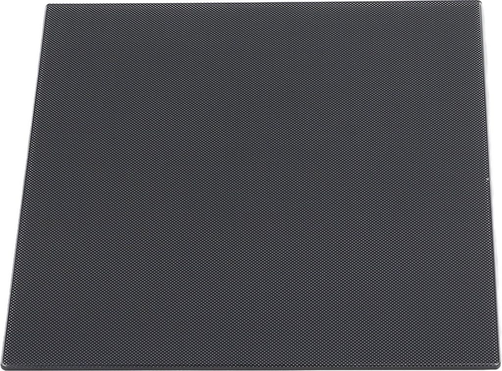 3D-Drucker-Glasbett 220x240x4mm, gehärtete Platte, Bauplattform für Anycubic MEGA S