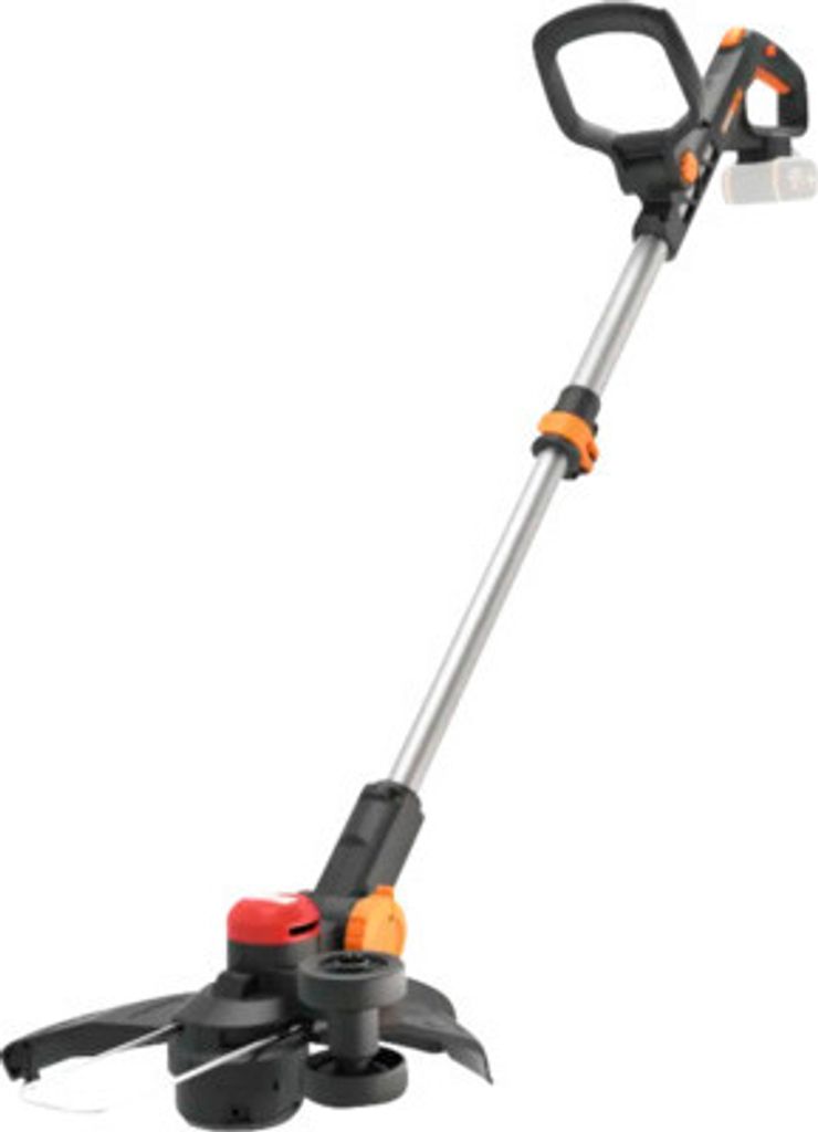 Akku-Rasentrimmer WORX Nitro 20V 33cm WG173E.9, Brushless Produktbild 