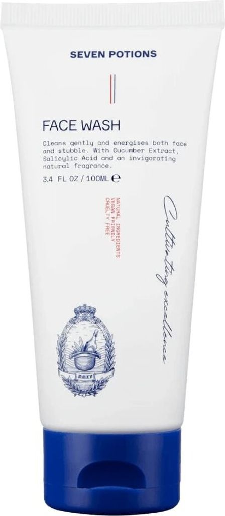 Seven Potions Gesichtswaschgel 100 ml