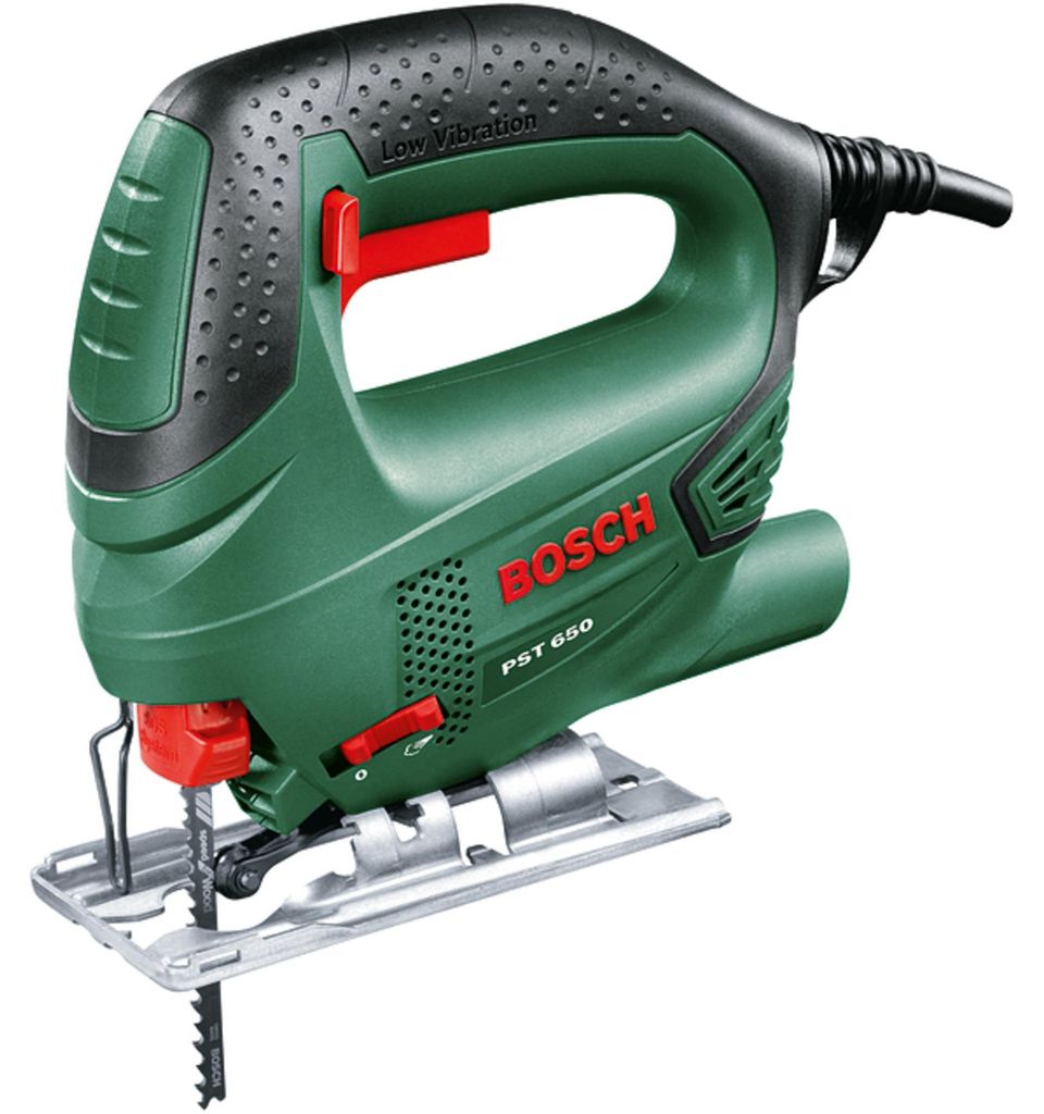 Bosch PST 650 Easy Compact Stichsäge Produktbild 