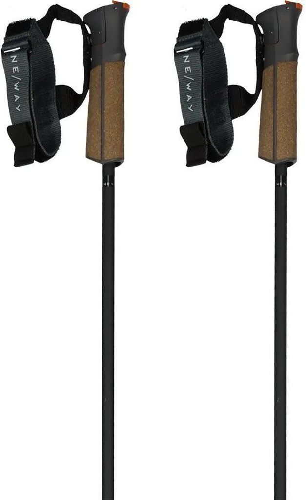 Fischer Gt 11 Carbon Mag Stöcke Braun 135 cm Herren,Damen Braun 135 cm