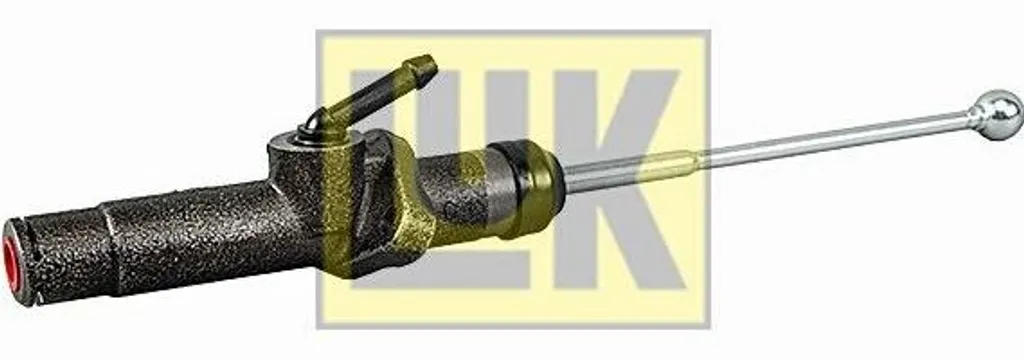 Réparer l'Embrayage de Punto avec l'Émetteur LuK 511 0634 10 Origine