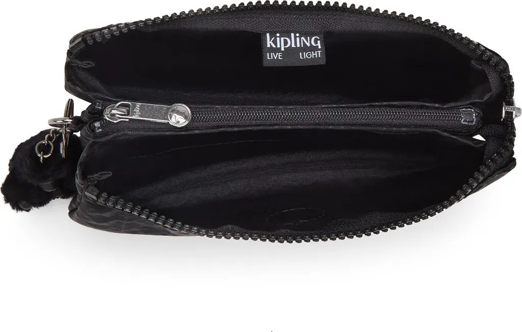 Kipling Creativity L Signature Emb K13093 Grande Pochette 1 Litre
