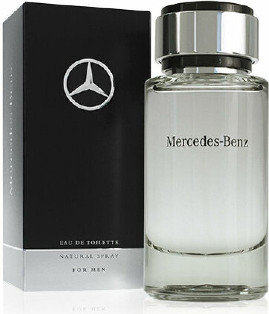 Mercedes Benz Mercedes Benz eau de Toilette für Herren 120 Produktbild 
