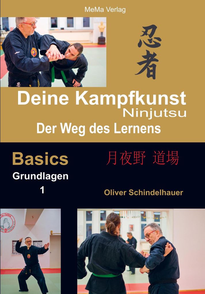 Deine Kampfkunst | Der Weg des Lernens