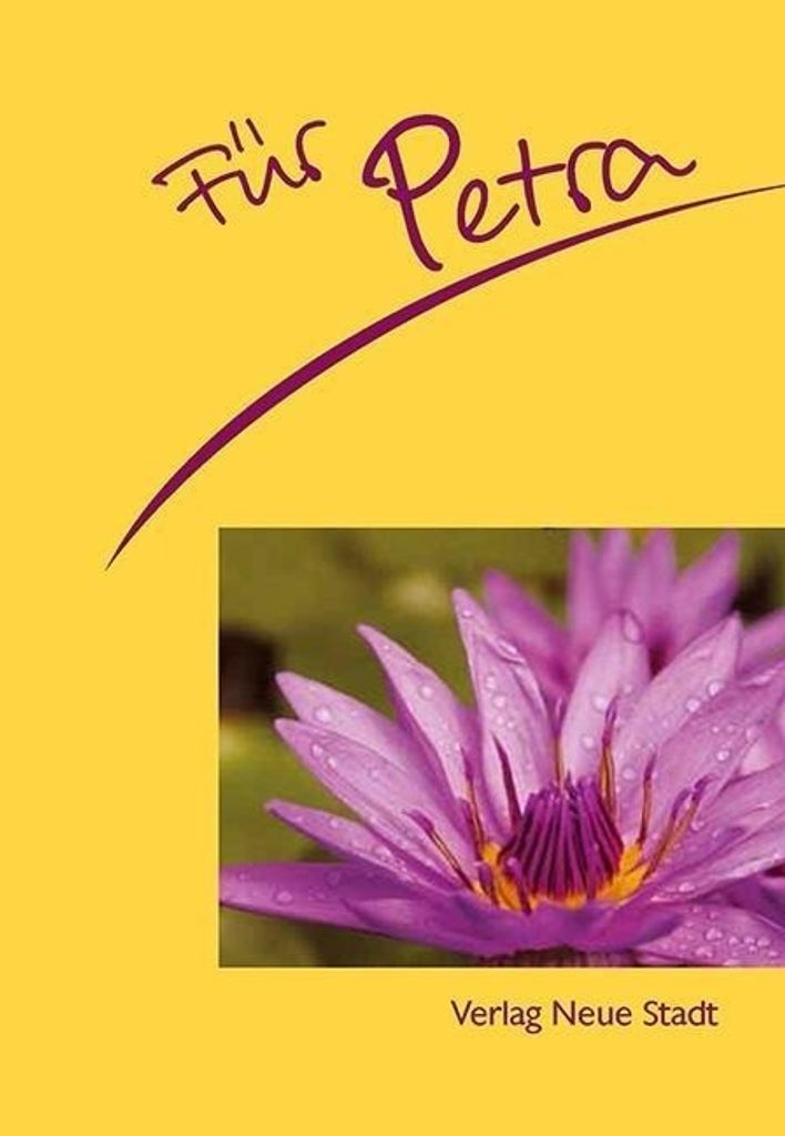 Für Petra