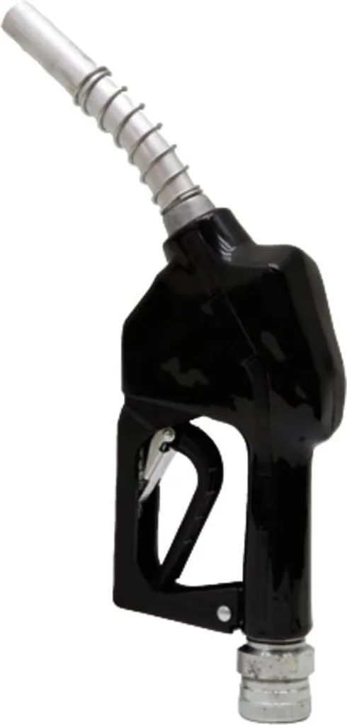Pistolet automatique de ravitaillement 60 l/min Pressol ZVAD-G en Aluminium