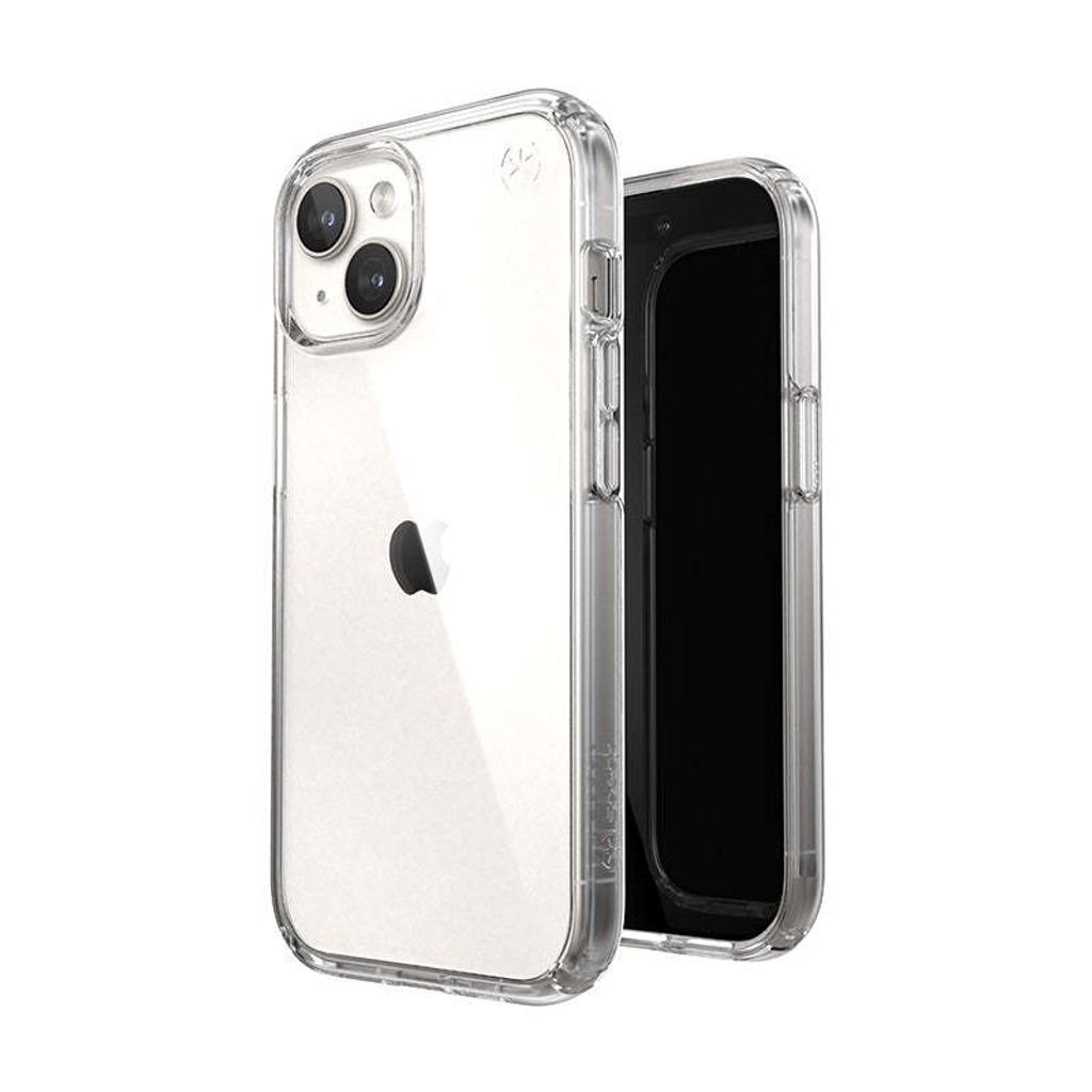 Speck Presidio Perfect-Clear Apple iPhone 15 (Clair) Image du produit 