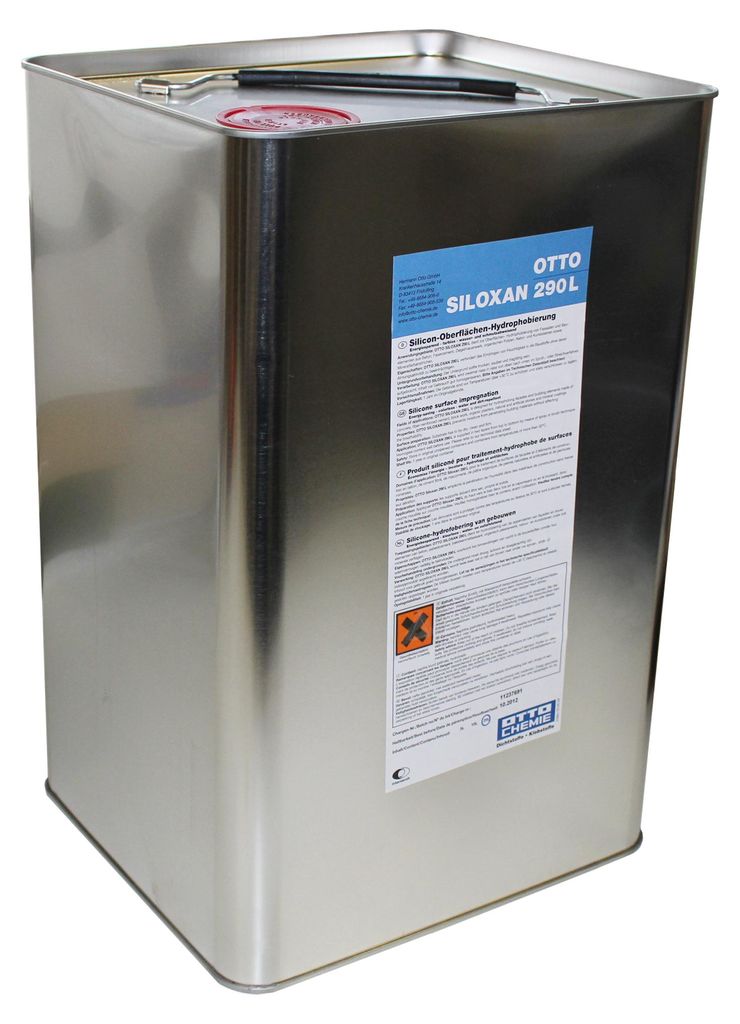 25 Liter OTTO SILOXAN 290L - Imprägnierung  für Naturstein Produktbild 