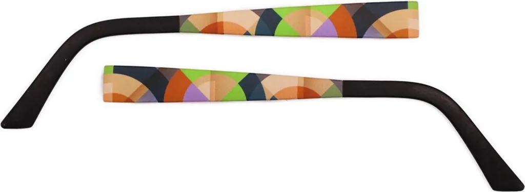 Aste Occhiali Eye Max 5470.02 Design Verde Bunt | Fashion Eye:Max