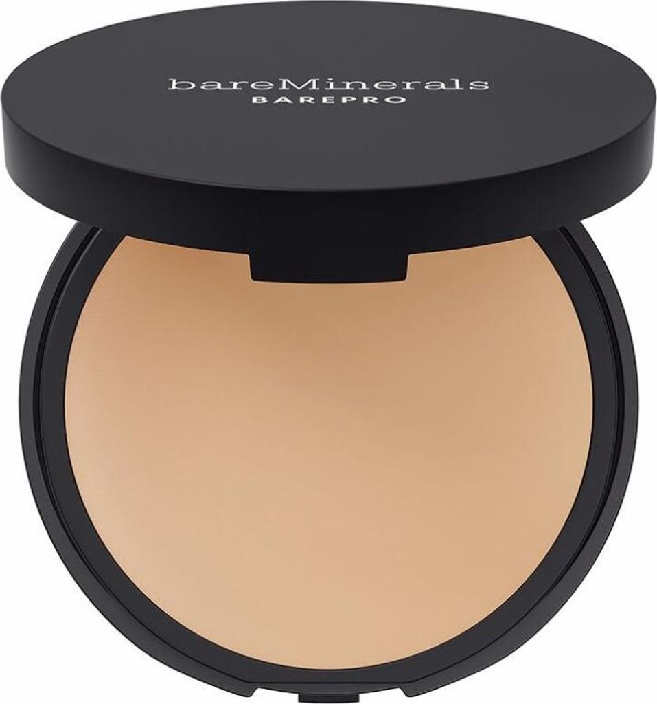 bareMinerals BAREPRO 16Hr Skin-Perfecting Powder Foundation 10g Fair 17 Neutral