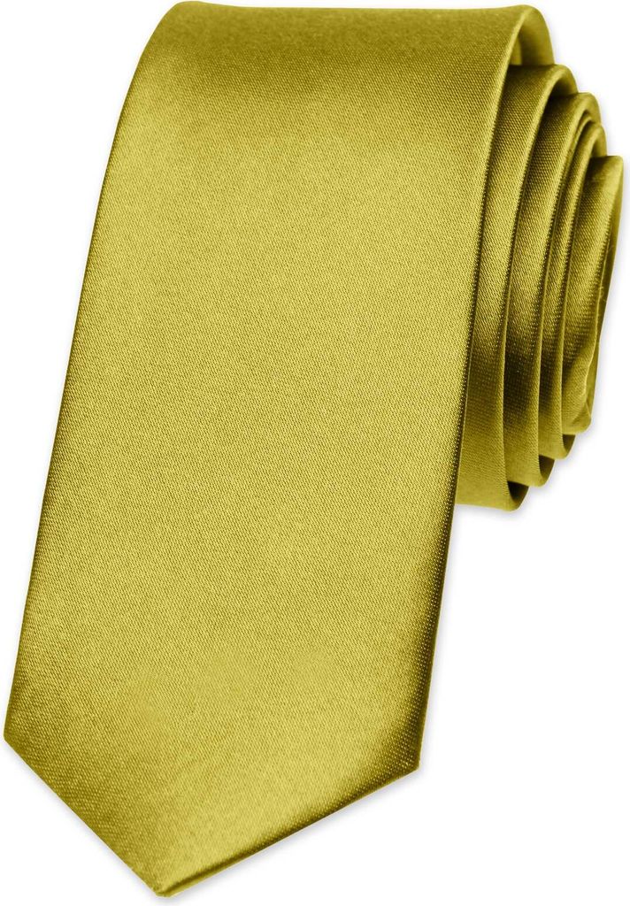 Krawatte Herren Hochzeit Konfirmation Slim Tie Retro Produktbild 